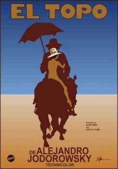 poster El Topo