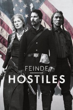 poster Feinde - Hostiles
