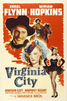 poster Goldschmuggel nach Virginia
