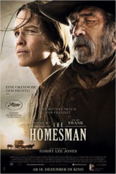 poster The Homesman