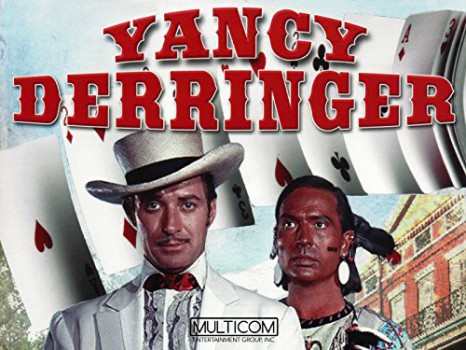 poster Yancy Derringer   ( 10 Kurzfilme )