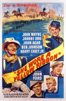 poster John Wayne - Der Teufelshauptmann
