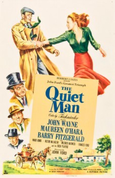 poster John Wayne - Der Sieger