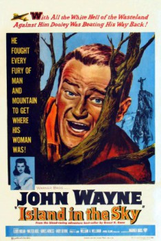 poster John Wayne - Das letzte Signal