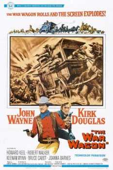poster John Wayne - Die Gewaltigen