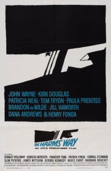 poster John Wayne - Erster Sieg