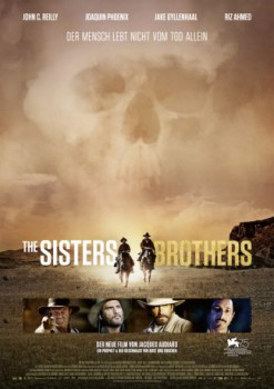 poster The Sisters Brothers