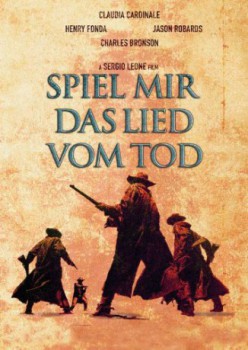 poster Spiel mir das Lied vom Tod