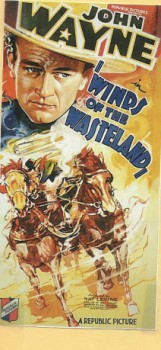 poster John Whyne - Winde der Wildnis