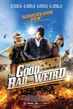 poster The Good, the Bad, the Weird
