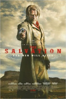 poster The Salvation - Spur der Vergeltung 