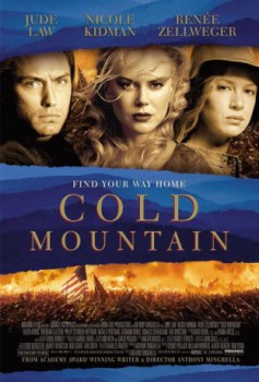 poster Unterwegs nach Cold Mountain