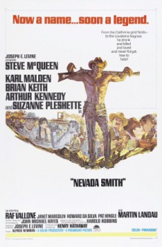 poster Nevada Smith
