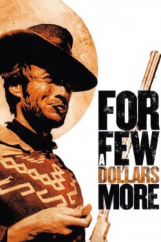 poster Für ein paar Dollar mehr