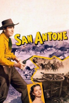poster Der Cowboy von San Antone