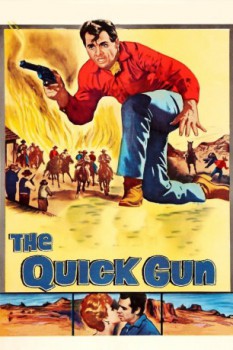 poster The Quick Gun  In - Montana ist die Hölle los
