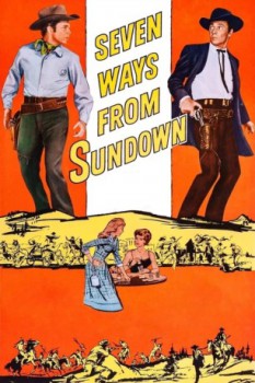 poster Seven Ways from Sundown