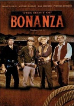 poster Bonanza - Die Rückkehr auf die Ponderosa