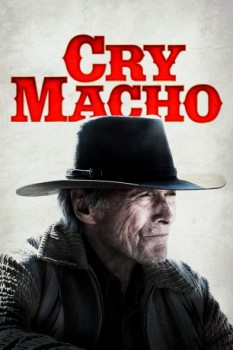 poster Cry Macho