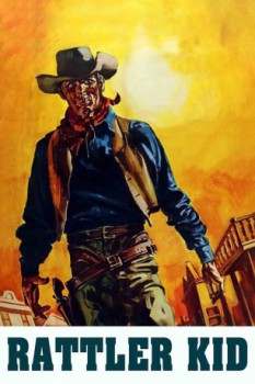 poster Django - Unersättlich wie der Satan