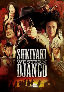 poster Django - Sukiyaki