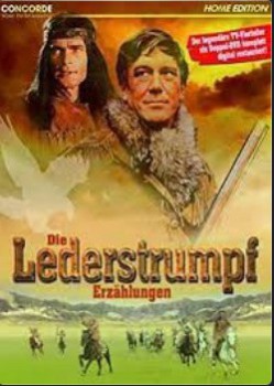 poster Lederstrumpf 4 - Die Prärie