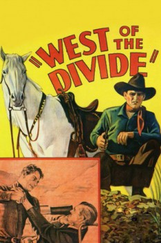 poster John Wayne - Flussabwärts