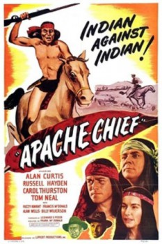 poster Adlerauge, der tapfere Sioux