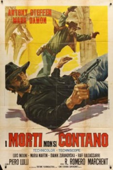 poster An den Galgen, Bastardo