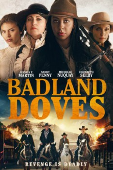 poster Badland Doves