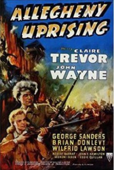 poster Black River 
