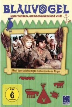 poster Blauvogel