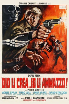 poster Bleigericht