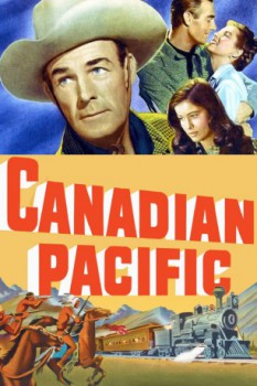 poster Canadian Pacific