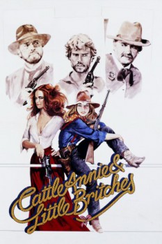 poster Cattle Annie