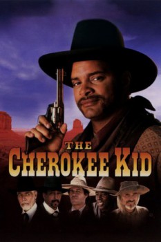 poster Cherokee Kid - Der Racheengel