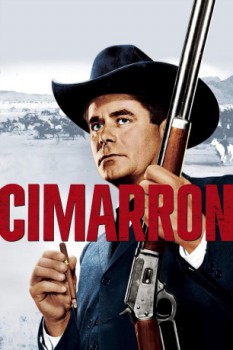poster Cimarron