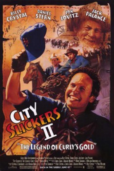 poster City Slickers 2 - Die goldenen Jungs
