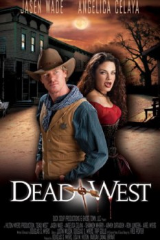 poster Cowboys and Vampires