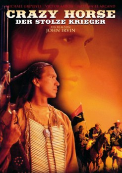 poster Crazy Horse - Der stolze Krieger
