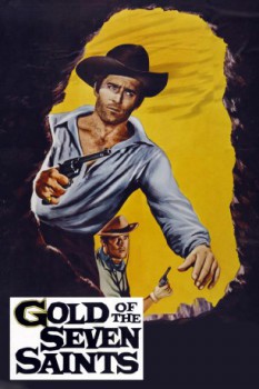 poster Das Gold der sieben Berge