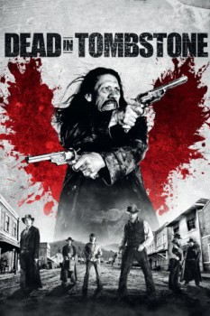 poster Dead in Tombstone