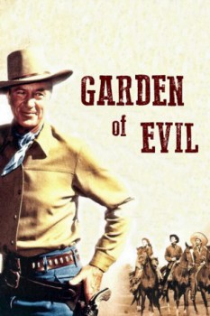 poster Der Garten des Bösen