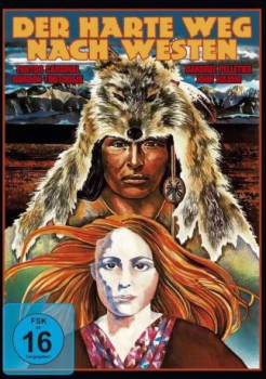 poster Der harte Weg nach Westen