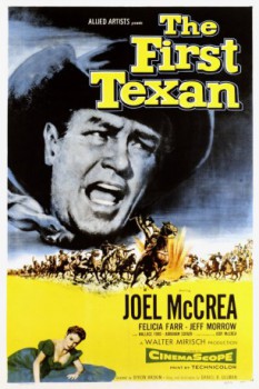 poster Der Held von Texas