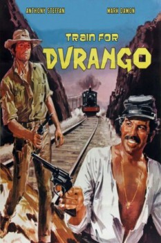 poster Der letzte Zug nach Durango