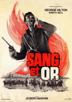 poster Der Mann, der aus dem Norden kam