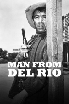 poster Der Mann von Del Rio