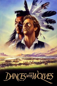 poster Der mit dem Wolf tanzt