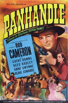 poster Der Rächer von Texas